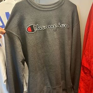 Mens Champion Sweatshirt